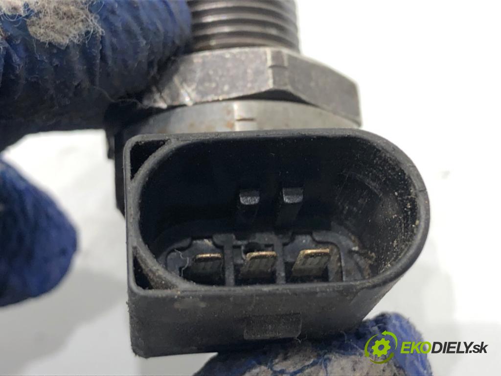 BMW 5 Touring (E61) 2004 - 2010    525 d 145 kW [197 KM] olej napędowy 2007 - 2010  Snímač tlaku paliva 0281002497 (Snímač)