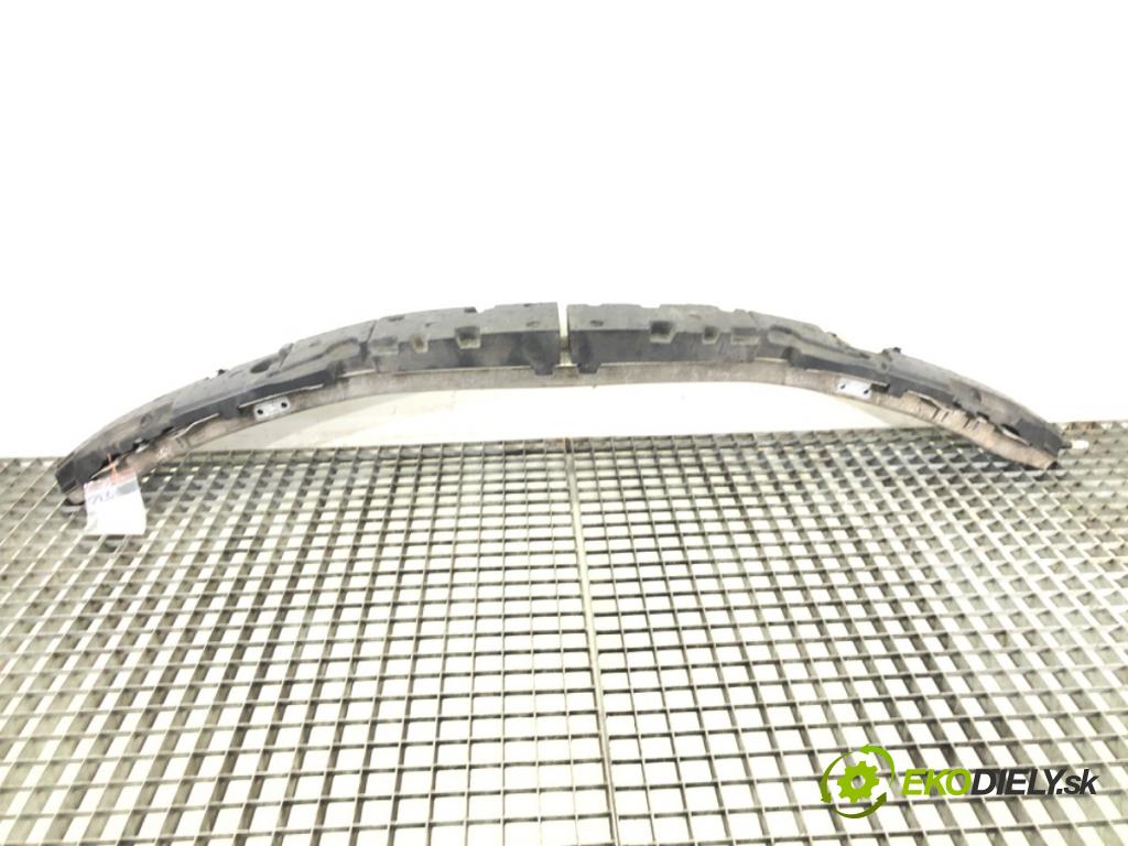 BMW 5 Touring (E61) 2004 - 2010    525 d 145 kW [197 KM] olej napędowy 2007 - 2010  výztuha nárazníka přední část 7178080 (Výztuhy přední)