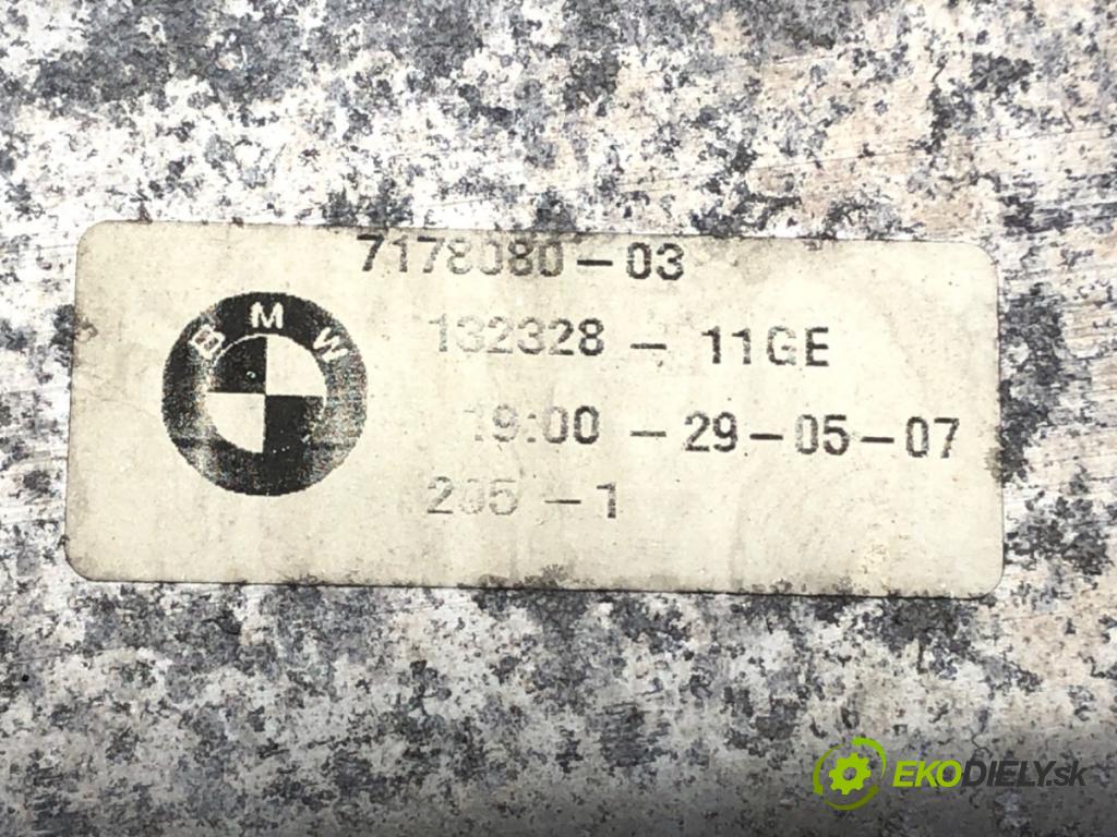 BMW 5 Touring (E61) 2004 - 2010    525 d 145 kW [197 KM] olej napędowy 2007 - 2010  výztuha nárazníka přední část 7178080 (Výztuhy přední)