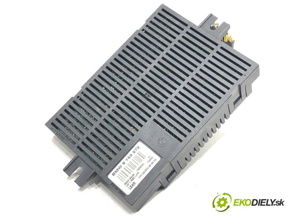 BMW 5 Touring (E61) 2004 - 2010    525 d 145 kW [197 KM] olej napędowy 2007 - 2010  Modul svetiel 9153272 (Ostatné)