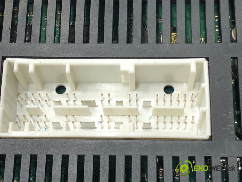 BMW 5 Touring (E61) 2004 - 2010    525 d 145 kW [197 KM] olej napędowy 2007 - 2010  Modul svetiel 9153272 (Ostatné)