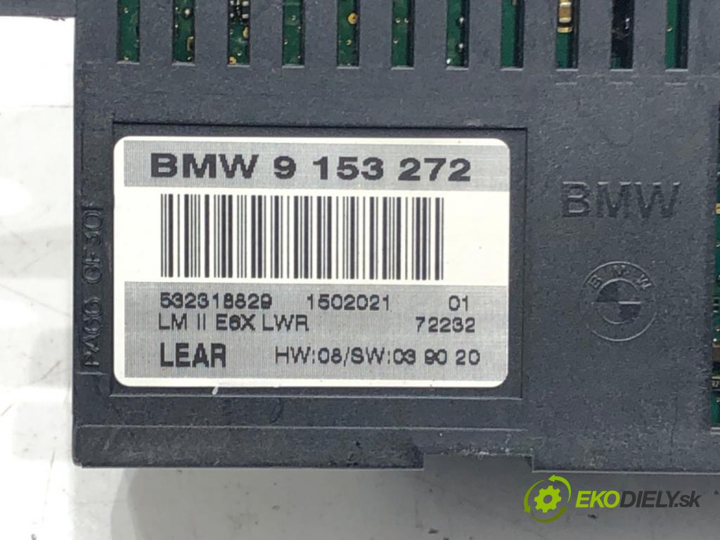 BMW 5 Touring (E61) 2004 - 2010    525 d 145 kW [197 KM] olej napędowy 2007 - 2010  Modul svetiel 9153272 (Ostatné)