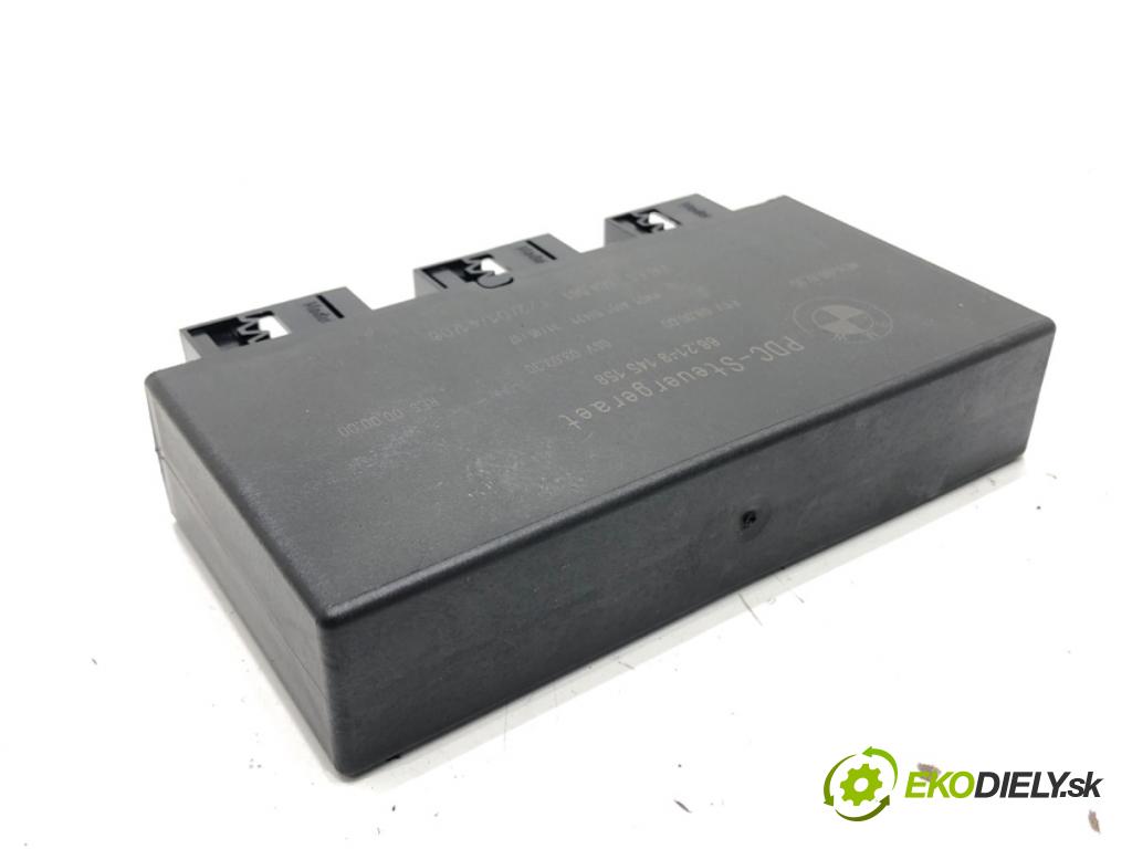 BMW 5 Touring (E61) 2004 - 2010    525 d 145 kW [197 KM] olej napędowy 2007 - 2010  Modul PDC 9145158 (Ostatné)