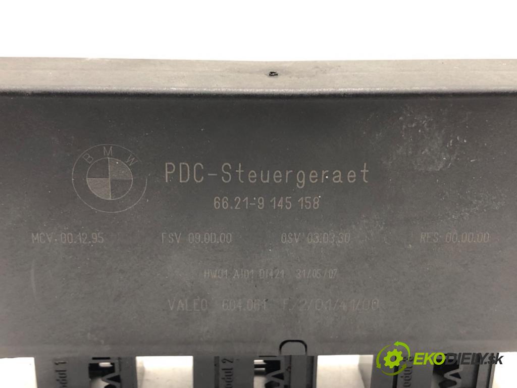 BMW 5 Touring (E61) 2004 - 2010    525 d 145 kW [197 KM] olej napędowy 2007 - 2010  Modul PDC 9145158 (Ostatné)
