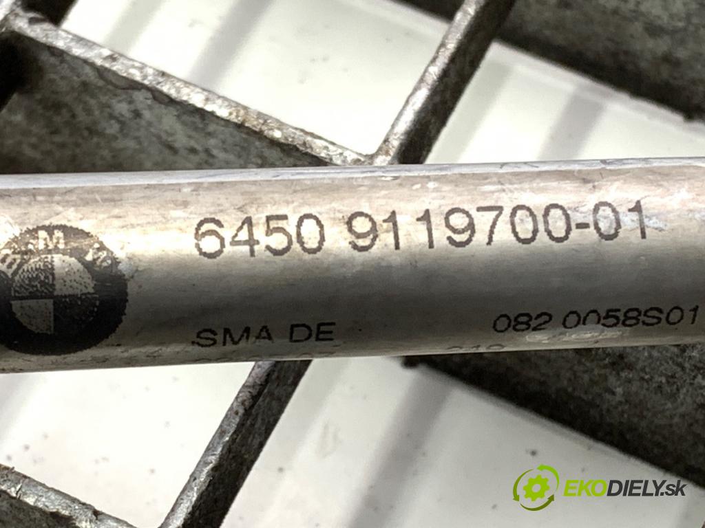 BMW 5 Touring (E61) 2004 - 2010    525 d 145 kW [197 KM] olej napędowy 2007 - 2010  rúrka klimatizácie 9119700 (Rúrka klimatizácie)