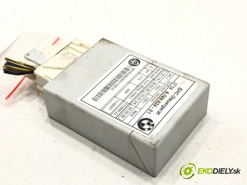 BMW 5 Touring (E61) 2004 - 2010    525 d 145 kW [197 KM] olej napędowy 2007 - 2010  modul nápravy NIVO 6769834