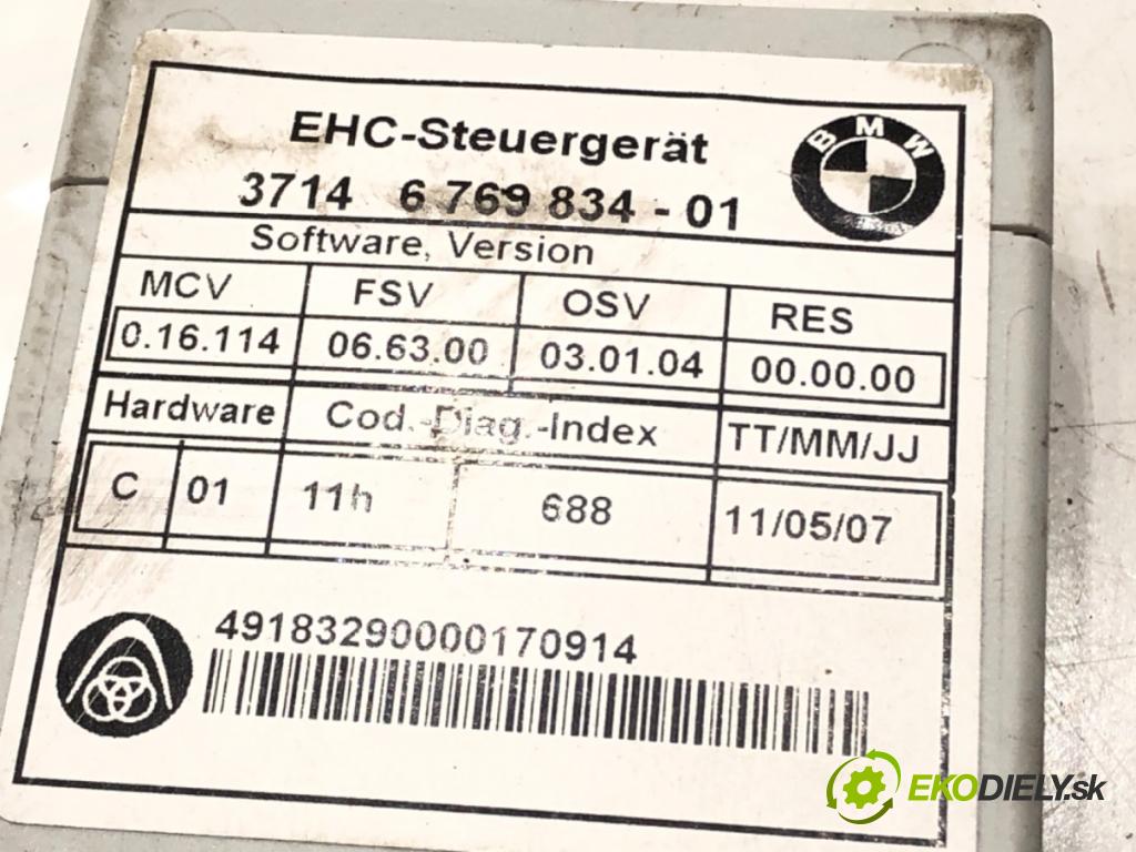 BMW 5 Touring (E61) 2004 - 2010    525 d 145 kW [197 KM] olej napędowy 2007 - 2010  modul nápravy NIVO 6769834