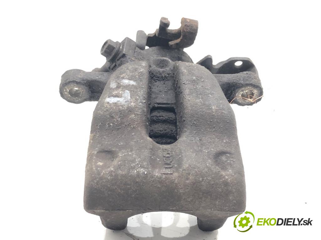 OPEL ASTRA H Kombi (A04) 2004 - 2014    1.7 CDTI (L35) 74 kW [101 KM] olej napędowy 2004 - 2010  Brzdič strmeň ľavy zad 