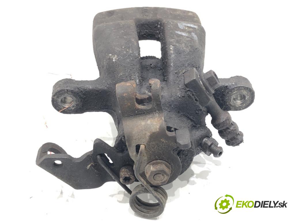 OPEL ASTRA H Kombi (A04) 2004 - 2014    1.7 CDTI (L35) 74 kW [101 KM] olej napędowy 2004 - 2010  Brzdič strmeň ľavy zad