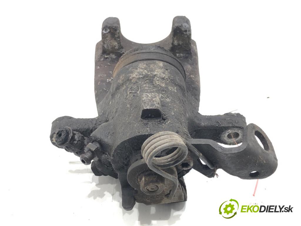 OPEL ASTRA H Kombi (A04) 2004 - 2014    1.7 CDTI (L35) 74 kW [101 KM] olej napędowy 2004 - 2010  Brzdič strmeň ľavy zad