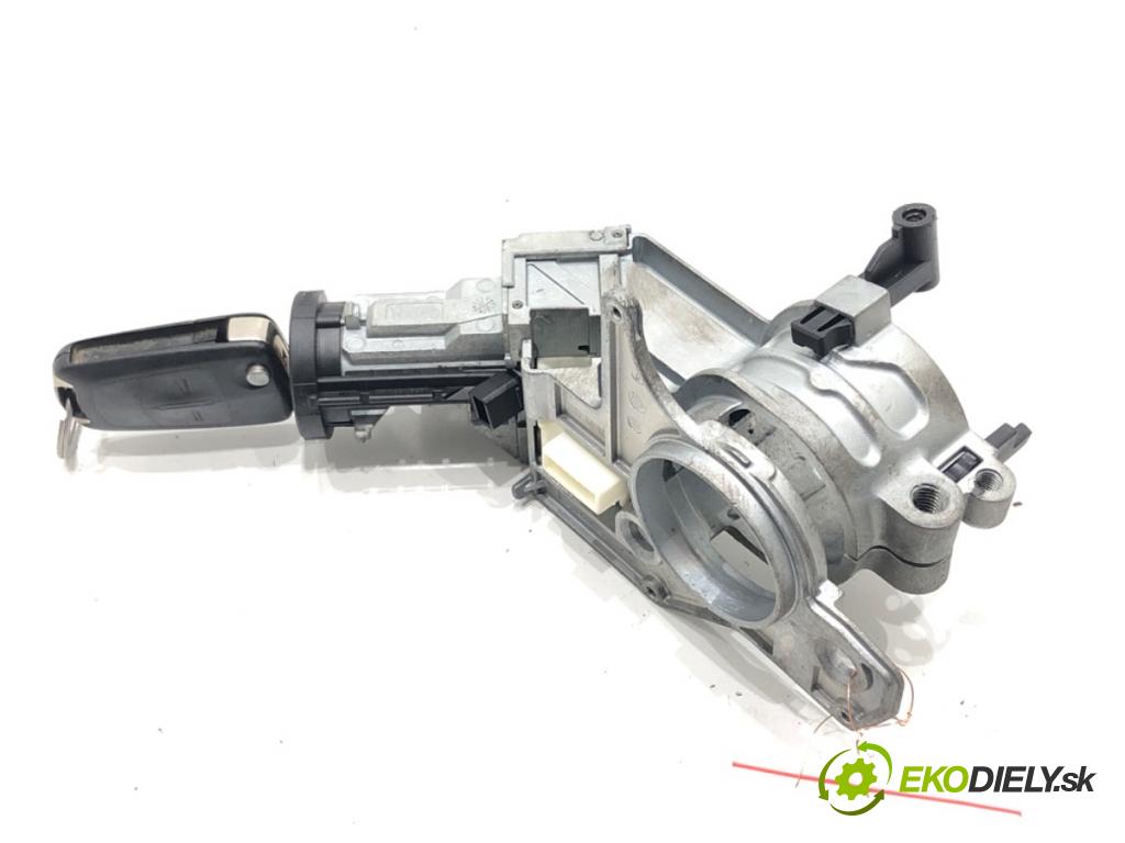 OPEL ASTRA H Kombi (A04) 2004 - 2014    1.7 CDTI (L35) 74 kW [101 KM] olej napędowy 2004 - 2010  spinačka 2421430 (Spínacia skrinka)