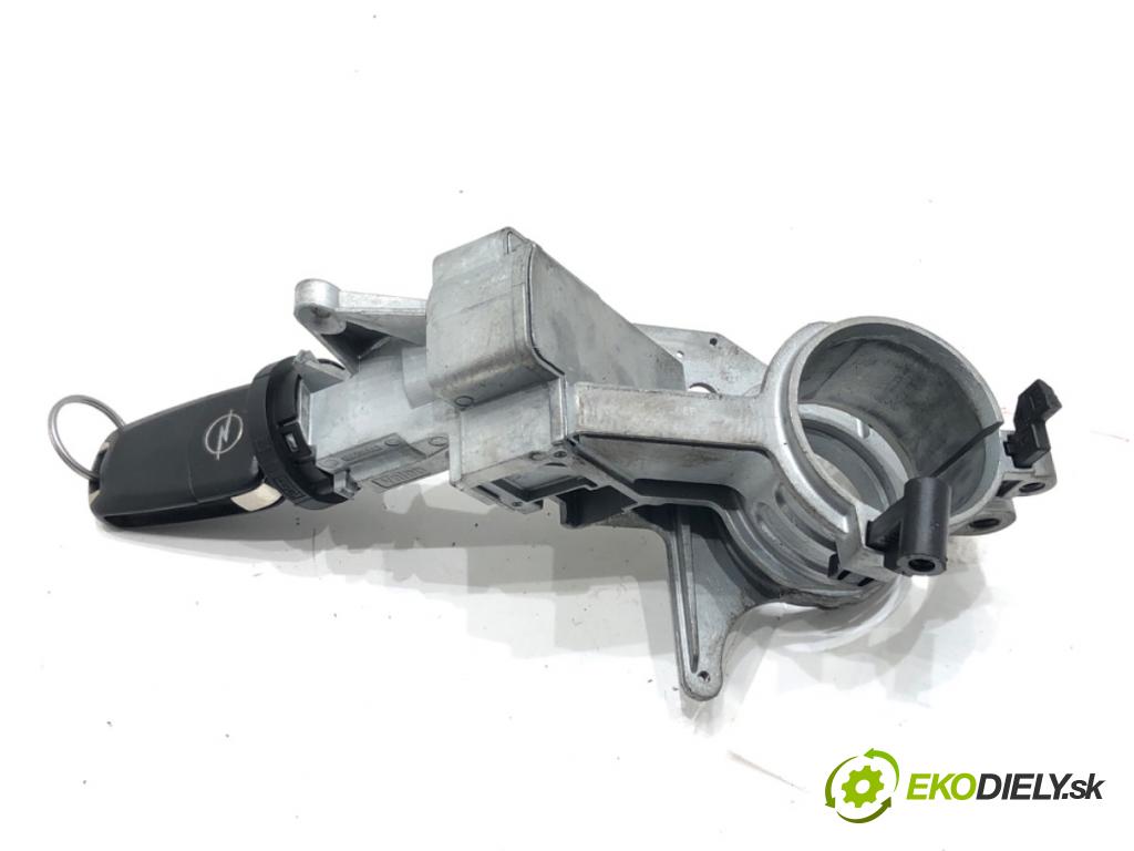 OPEL ASTRA H Kombi (A04) 2004 - 2014    1.7 CDTI (L35) 74 kW [101 KM] olej napędowy 2004 - 2010  spinačka 2421430 (Spínacia skrinka)