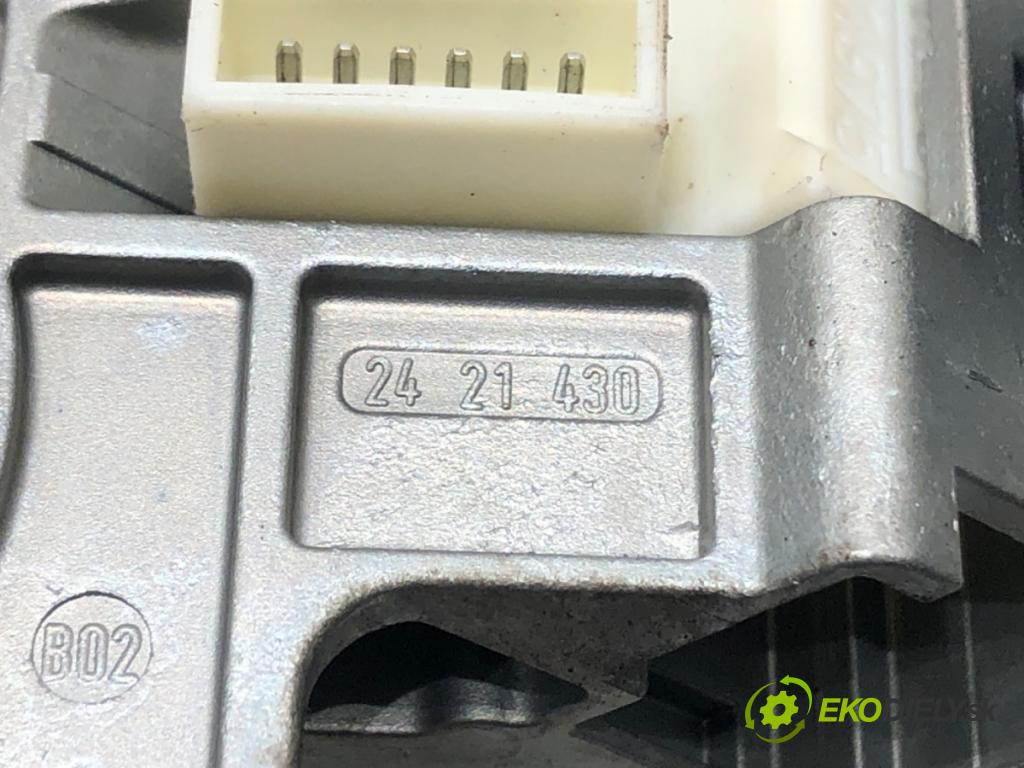 OPEL ASTRA H Kombi (A04) 2004 - 2014    1.7 CDTI (L35) 74 kW [101 KM] olej napędowy 2004 - 2010  spinačka 2421430 (Spínacia skrinka)