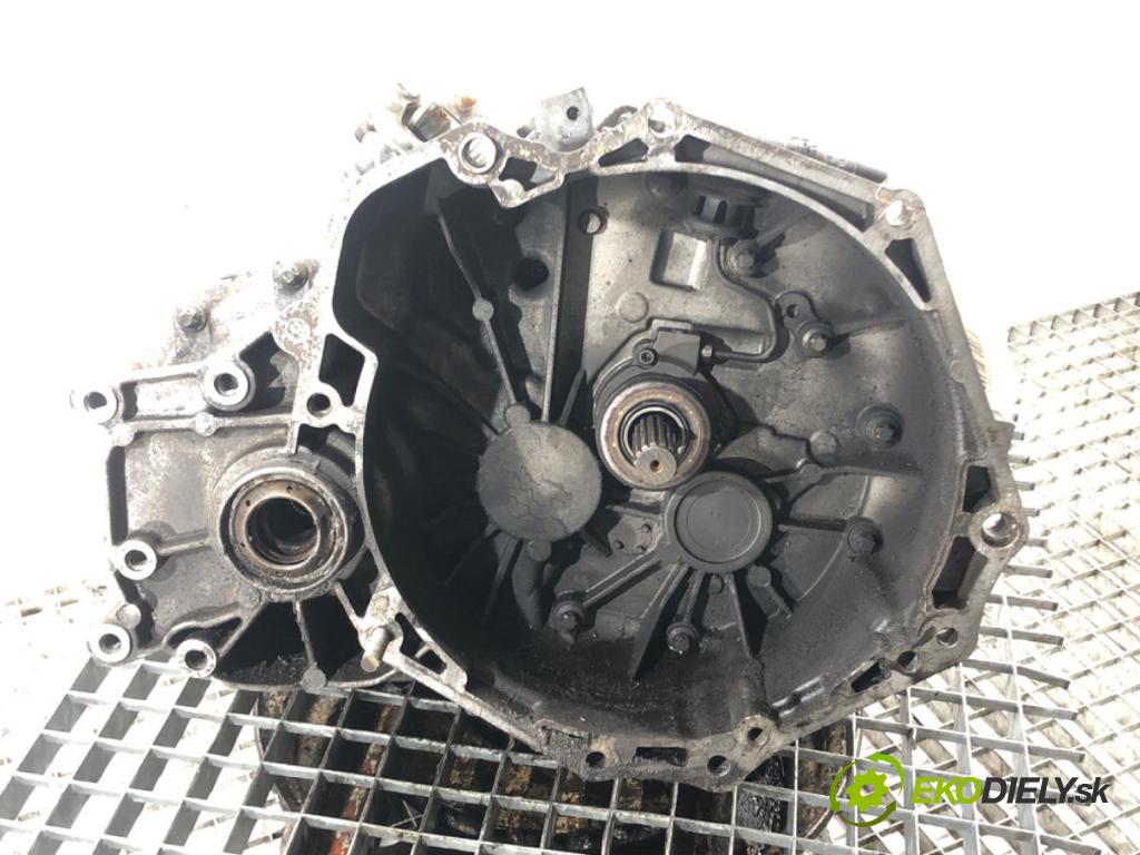 OPEL ASTRA H Kombi (A04) 2004 - 2014    1.7 CDTI (L35) 74 kW [101 KM] olej napędowy 2004 - 2010  Prevodovka F23 (Prevodovka)