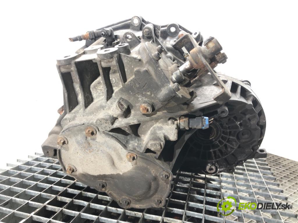 OPEL ASTRA H Kombi (A04) 2004 - 2014    1.7 CDTI (L35) 74 kW [101 KM] olej napędowy 2004 - 2010  Prevodovka F23 (Prevodovka)