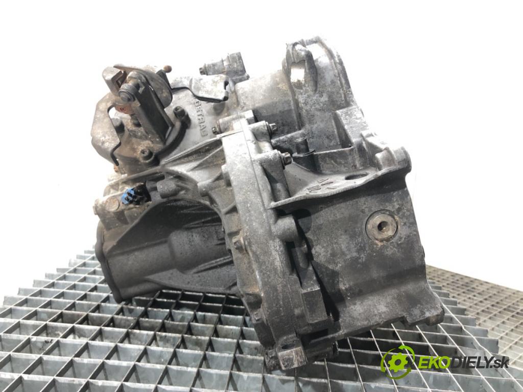 OPEL ASTRA H Kombi (A04) 2004 - 2014    1.7 CDTI (L35) 74 kW [101 KM] olej napędowy 2004 - 2010  Prevodovka F23 (Prevodovka)