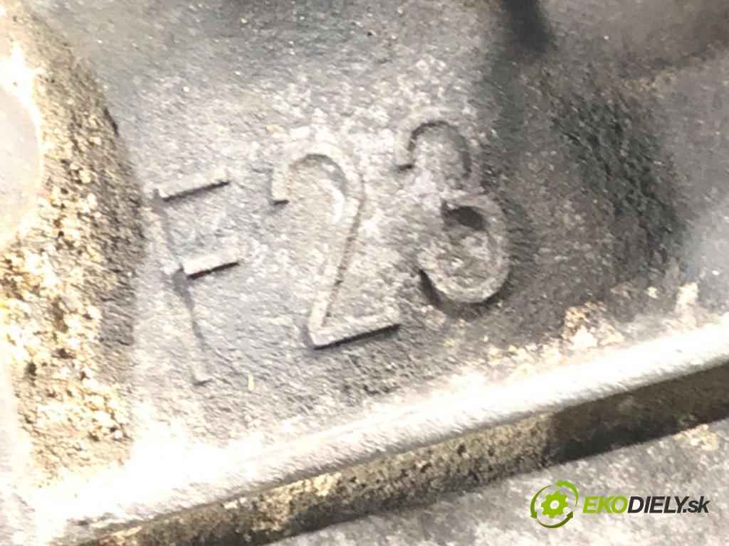 OPEL ASTRA H Kombi (A04) 2004 - 2014    1.7 CDTI (L35) 74 kW [101 KM] olej napędowy 2004 - 2010  Prevodovka F23 (Prevodovka)