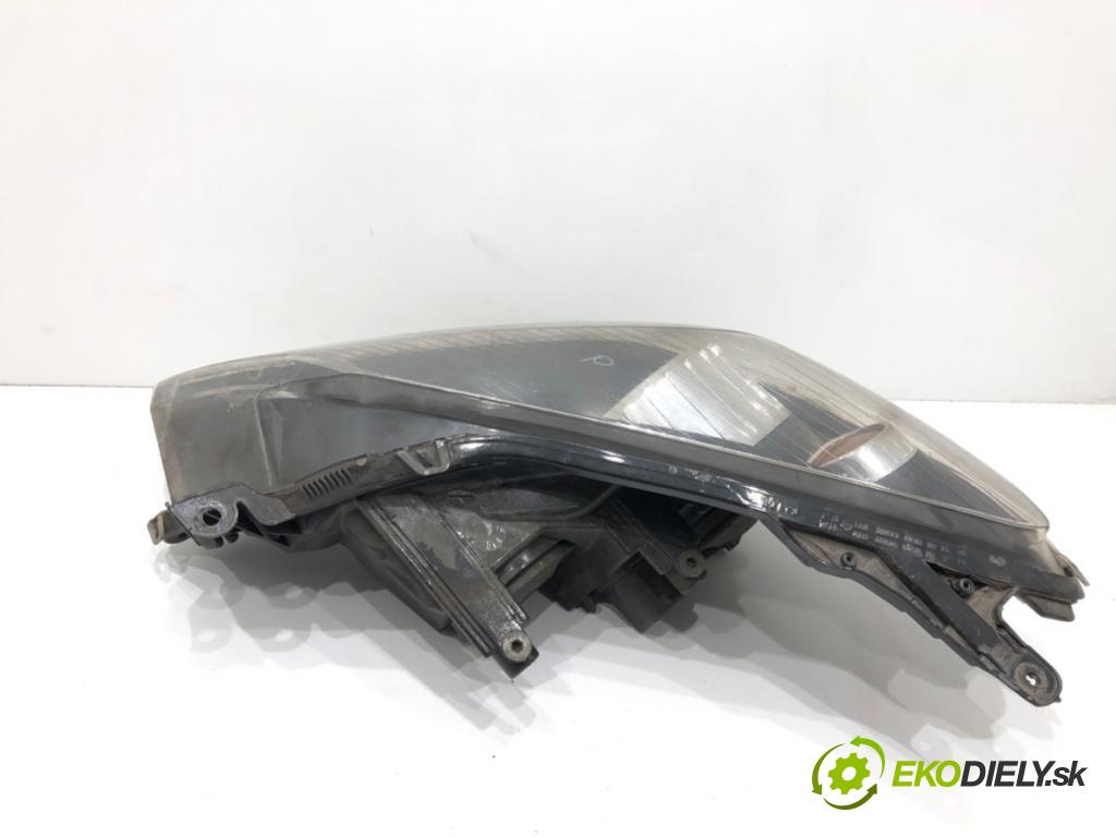 OPEL ASTRA H Kombi (A04) 2004 - 2014    1.7 CDTI (L35) 74 kW [101 KM] olej napędowy 2004 - 2010  světlomet pravý přední část