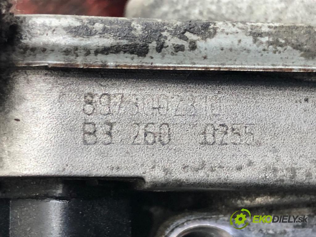 OPEL ASTRA H Kombi (A04) 2004 - 2014    1.7 CDTI (L35) 74 kW [101 KM] olej napędowy 2004 - 2010  Škrtiaca klapka 8973002310 (Škrtiaca klapka)