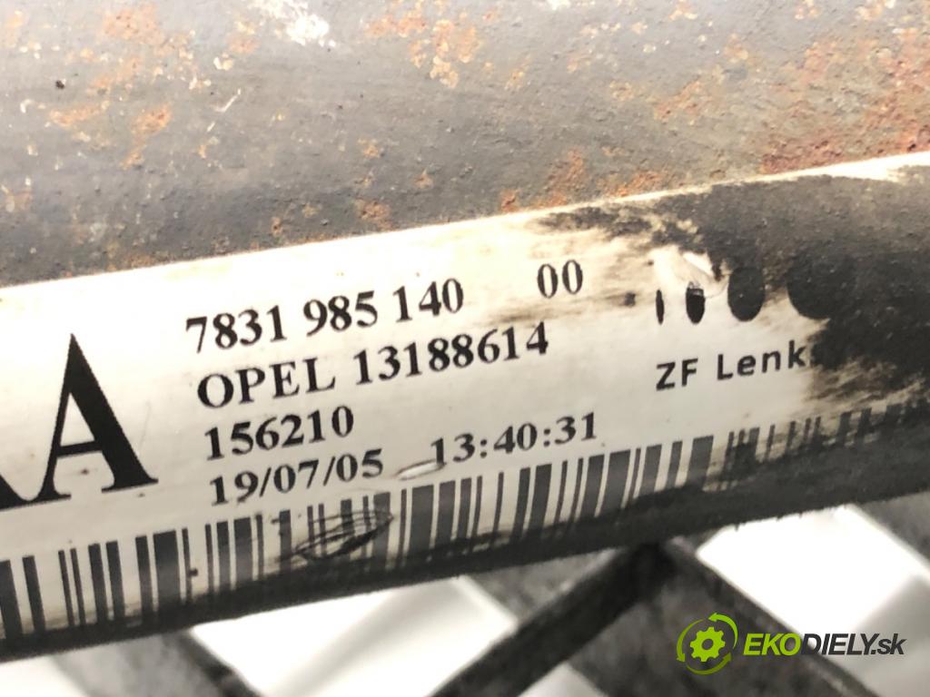 OPEL ASTRA H Kombi (A04) 2004 - 2014    1.7 CDTI (L35) 74 kW [101 KM] olej napędowy 2004 - 2010  riadenie 13188614 (Riadenie)