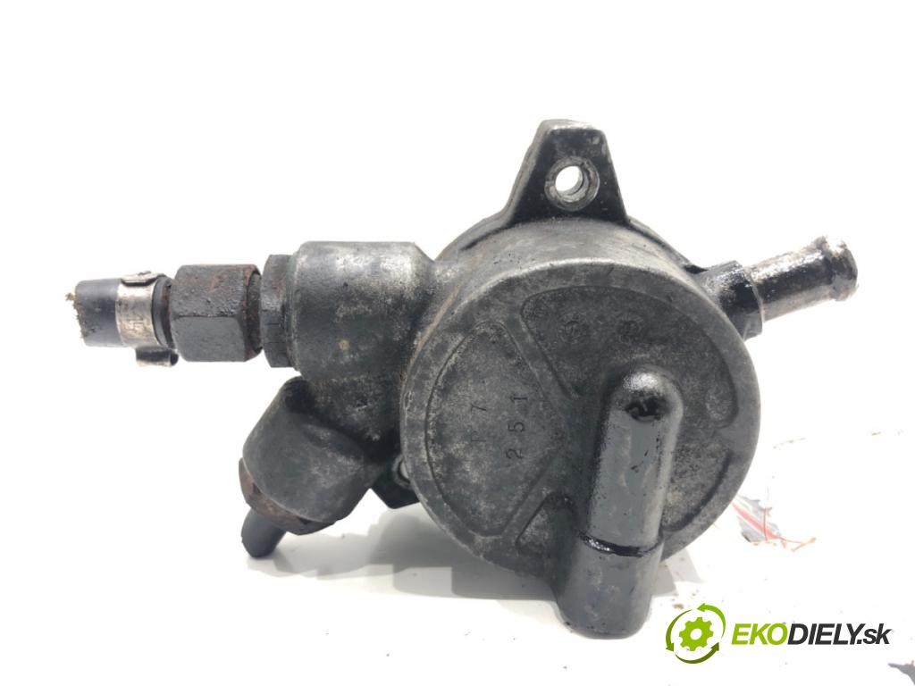 OPEL ASTRA H Kombi (A04) 2004 - 2014    1.7 CDTI (L35) 74 kW [101 KM] olej napędowy 2004 - 2010  Pumpa vákuová