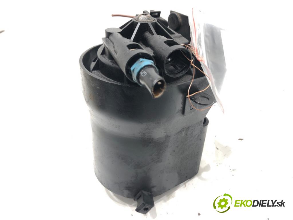 OPEL ASTRA H Kombi (A04) 2004 - 2014    1.7 CDTI (L35) 74 kW [101 KM] olej napędowy 2004 - 2010  Obal filtra paliva  (Obal filtra paliva)