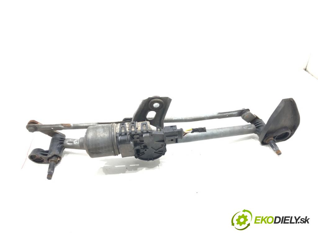 OPEL ASTRA H Kombi (A04) 2004 - 2014    1.7 CDTI (L35) 74 kW [101 KM] olej napędowy 2004 - 2010  Mechanizmus stieračov predný 13111211 (Motorček stieračov predné)