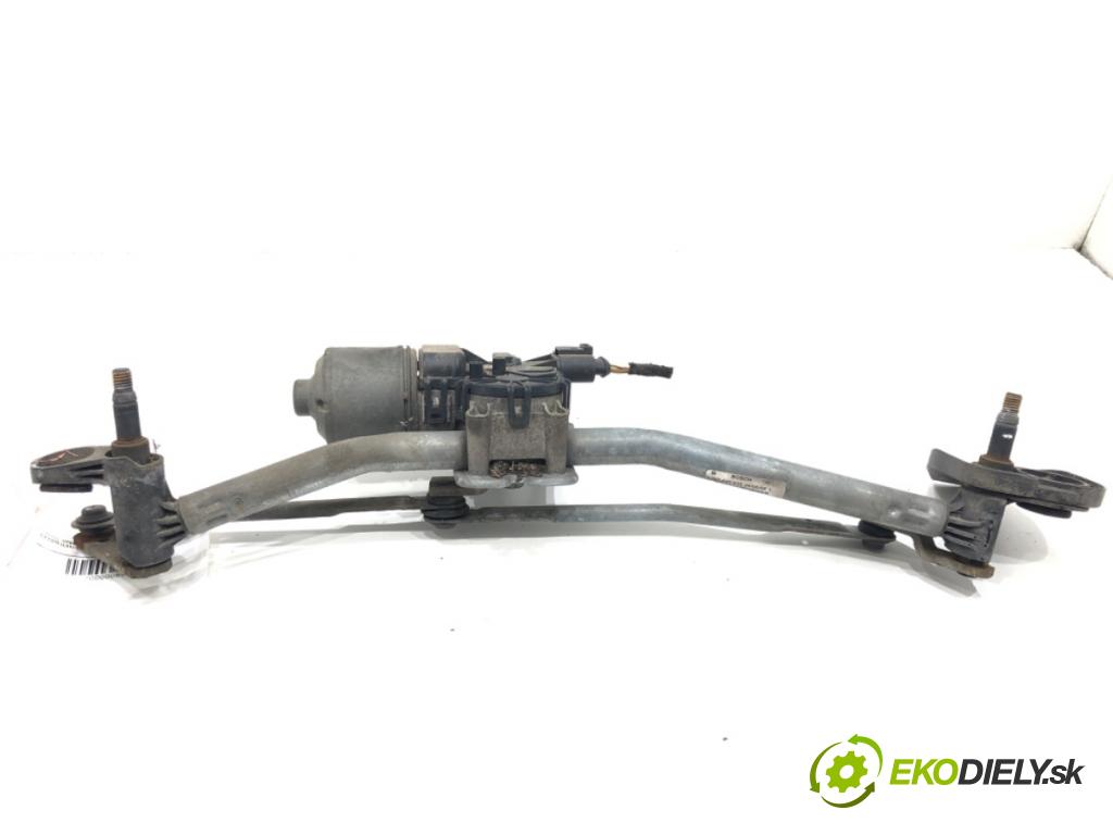 OPEL ASTRA H Kombi (A04) 2004 - 2014    1.7 CDTI (L35) 74 kW [101 KM] olej napędowy 2004 - 2010  Mechanizmus stieračov predný 13111211 (Motorček stieračov predné)