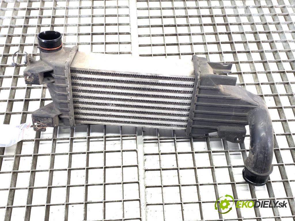 OPEL ASTRA H Kombi (A04) 2004 - 2014    1.7 CDTI (L35) 74 kW [101 KM] olej napędowy 2004 - 2010  intercooler 13128926 (Chladiče nasávaného vzduchu (intercoolery))
