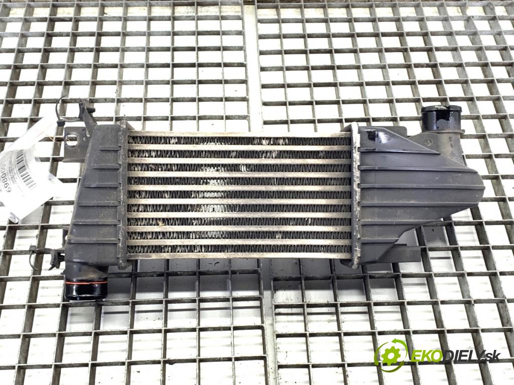 OPEL ASTRA H Kombi (A04) 2004 - 2014    1.7 CDTI (L35) 74 kW [101 KM] olej napędowy 2004 - 2010  intercooler 13128926 (Chladiče nasávaného vzduchu (intercoolery))