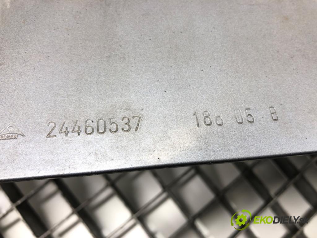 OPEL ASTRA H Kombi (A04) 2004 - 2014    1.7 CDTI (L35) 74 kW [101 KM] olej napędowy 2004 - 2010  Výstuha nárazníka predný 24460537 (Výstuhy predné)