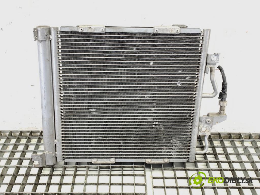 OPEL ASTRA H Kombi (A04) 2004 - 2014    1.7 CDTI (L35) 74 kW [101 KM] olej napędowy 2004 - 2010  Chladič klimatizácie 13132559 (Chladič klimatizácie)