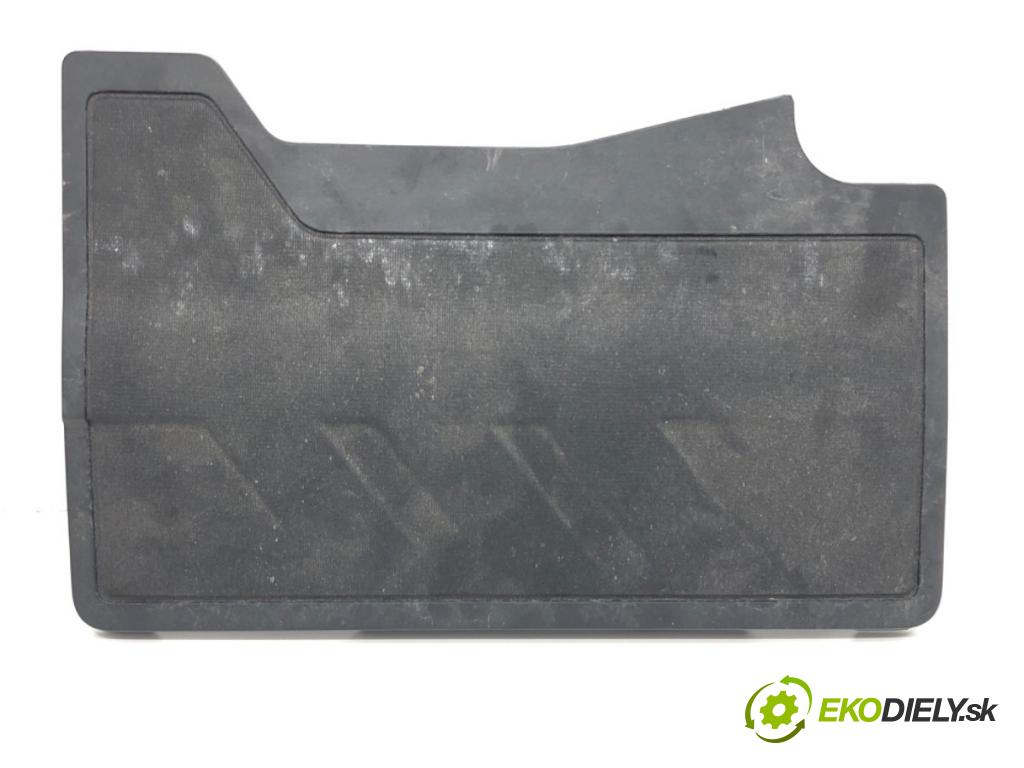 OPEL CROSSLAND X / CROSSLAND (P17, P2QO) 2017 - 2022    1.2 (75) 81 kW [110 KM] benzyna 2017 - 2022  kryt motora 9825492380 (Kryty motora)