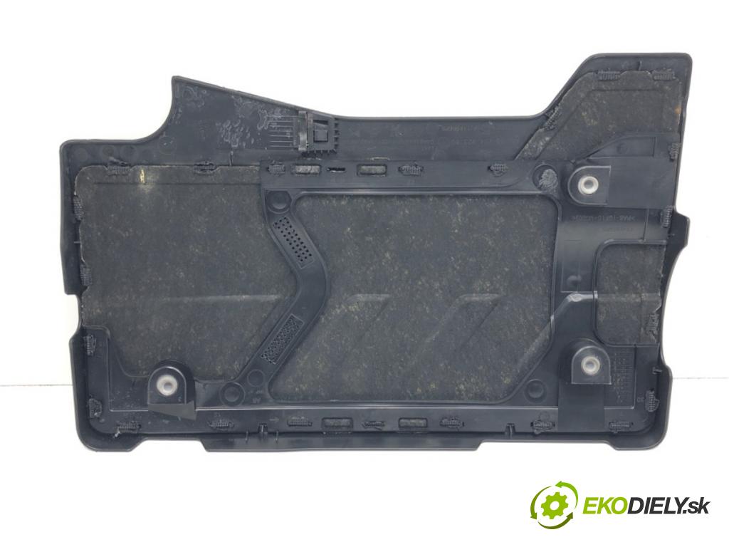 OPEL CROSSLAND X / CROSSLAND (P17, P2QO) 2017 - 2022    1.2 (75) 81 kW [110 KM] benzyna 2017 - 2022  kryt motora 9825492380 (Kryty motora)