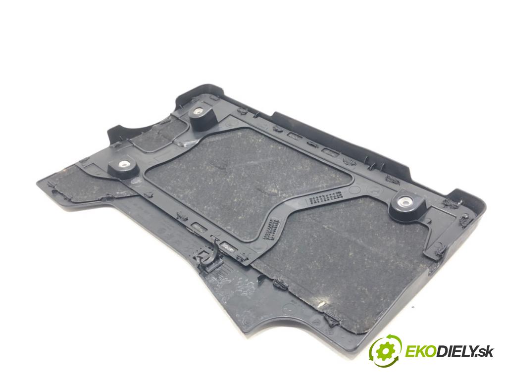 OPEL CROSSLAND X / CROSSLAND (P17, P2QO) 2017 - 2022    1.2 (75) 81 kW [110 KM] benzyna 2017 - 2022  kryt motora 9825492380 (Kryty motora)