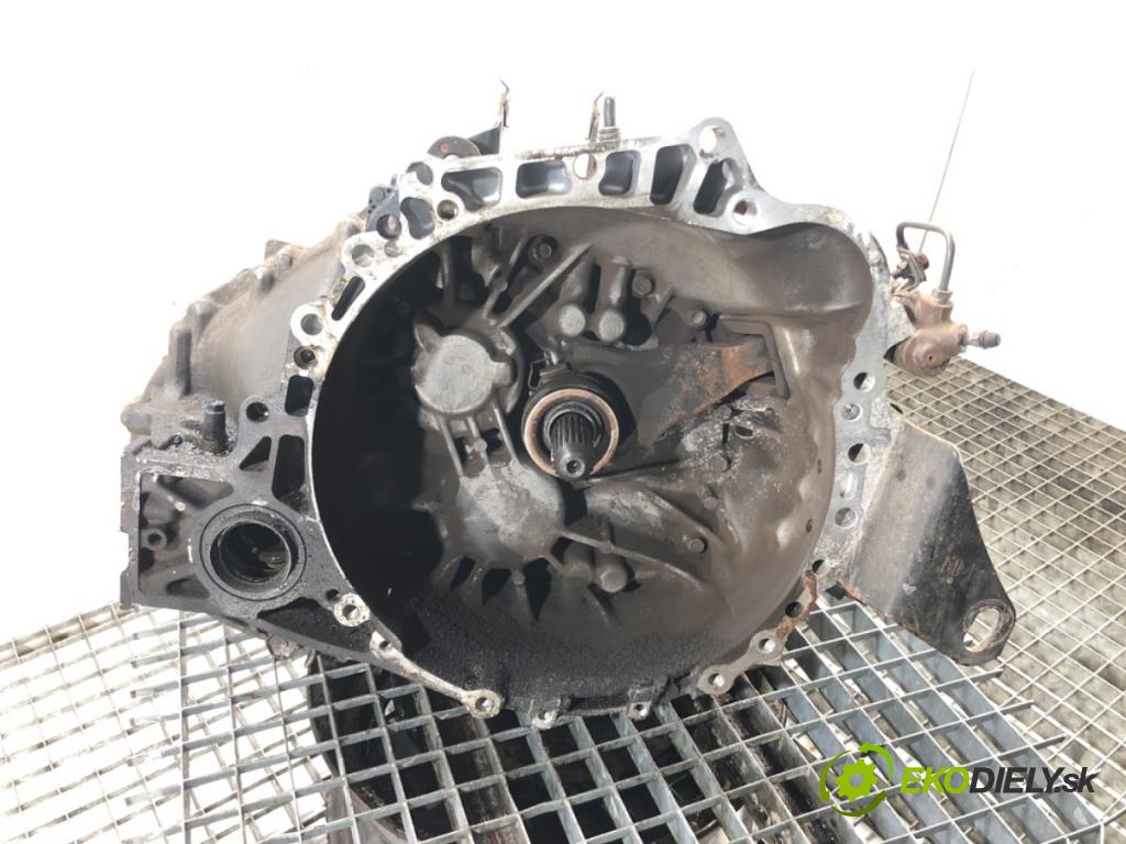 TOYOTA COROLLA Verso (ZER_, ZZE12_, R1_) 2004 - 2009    2.2 D-4D (AUR10_) 100 kW [136 KM] olej napędowy 2005 - 2009  Prevodovka  (Prevodovka)