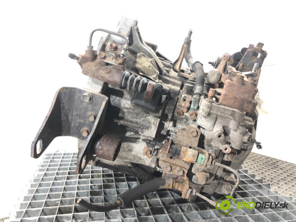 TOYOTA COROLLA Verso (ZER_, ZZE12_, R1_) 2004 - 2009    2.2 D-4D (AUR10_) 100 kW [136 KM] olej napędowy 2005 - 2009  Prevodovka  (Prevodovka)