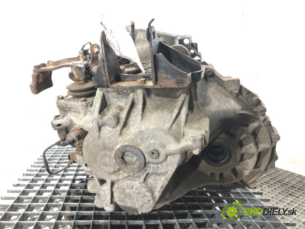 TOYOTA COROLLA Verso (ZER_, ZZE12_, R1_) 2004 - 2009    2.2 D-4D (AUR10_) 100 kW [136 KM] olej napędowy 2005 - 2009  Prevodovka  (Prevodovka)