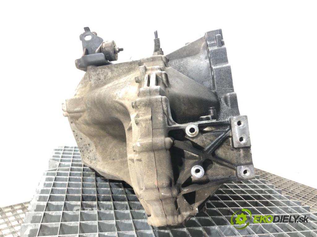 TOYOTA COROLLA Verso (ZER_, ZZE12_, R1_) 2004 - 2009    2.2 D-4D (AUR10_) 100 kW [136 KM] olej napędowy 2005 - 2009  Prevodovka  (Prevodovka)