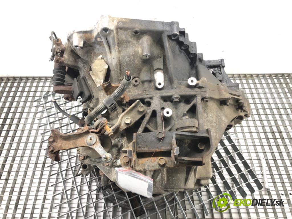 TOYOTA COROLLA Verso (ZER_, ZZE12_, R1_) 2004 - 2009    2.2 D-4D (AUR10_) 100 kW [136 KM] olej napędowy 2005 - 2009  Prevodovka  (Prevodovka)