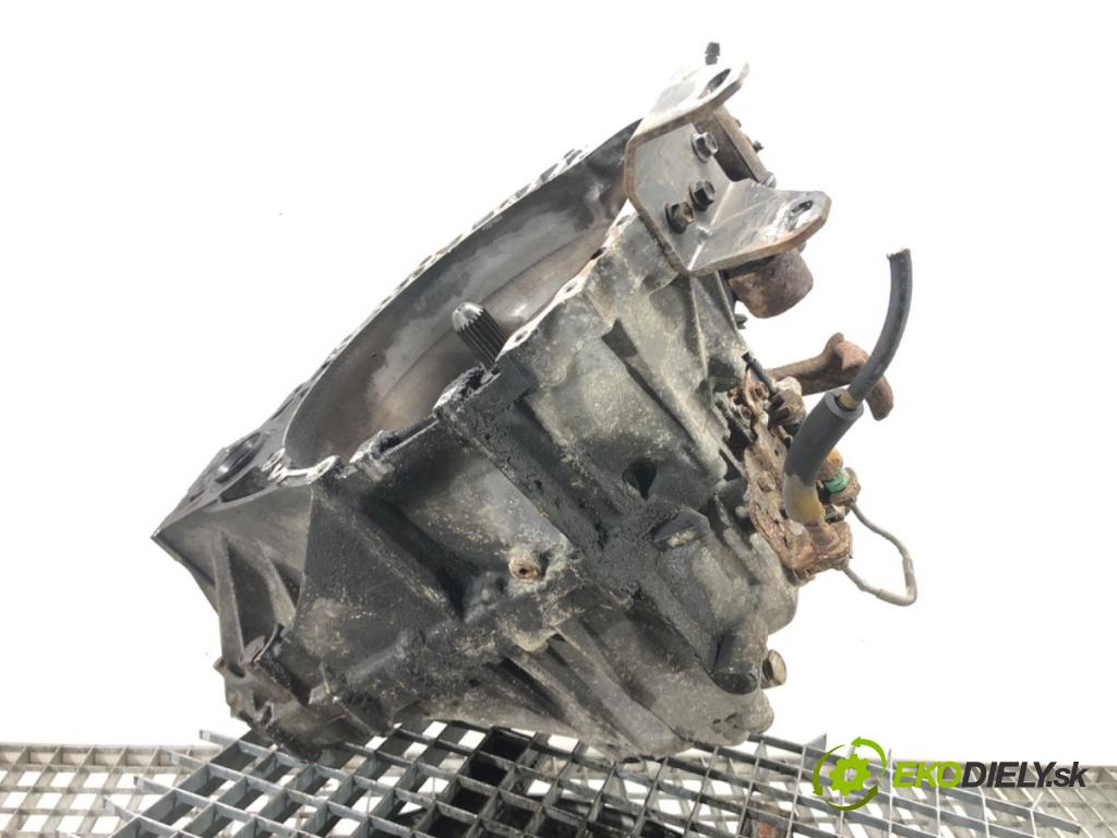 TOYOTA COROLLA Verso (ZER_, ZZE12_, R1_) 2004 - 2009    2.2 D-4D (AUR10_) 100 kW [136 KM] olej napędowy 2005 - 2009  Prevodovka  (Prevodovka)