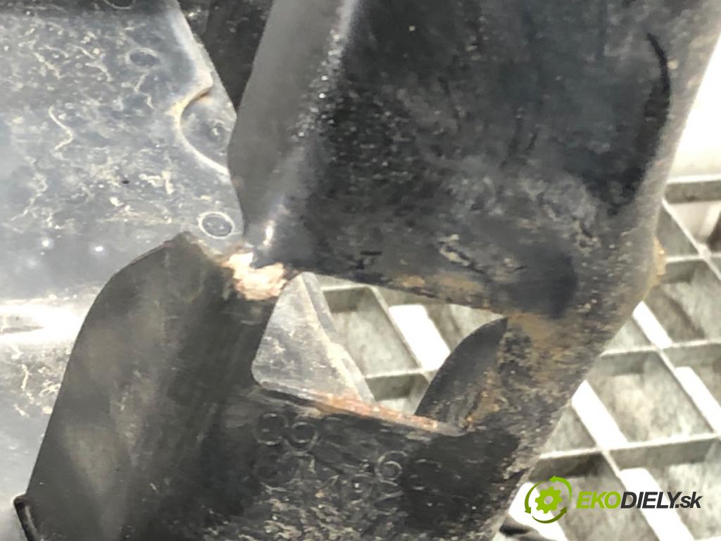 SKODA KODIAQ (NS7, NV7, NS6) 2016 - 2022    2.0 TSI 4x4 140 kW [190 KM] benzyna 2019 - 2022  výztuha nárazníka přední část  (Výztuhy přední)