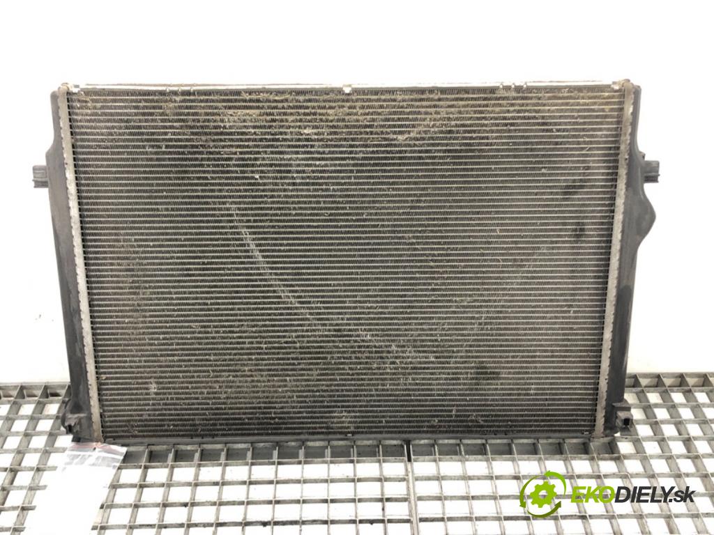 SKODA KODIAQ (NS7, NV7, NS6) 2016 - 2022    2.0 TSI 4x4 140 kW [190 KM] benzyna 2019 - 2022  chladič vody 5Q0121251GN (Chladiče vody)