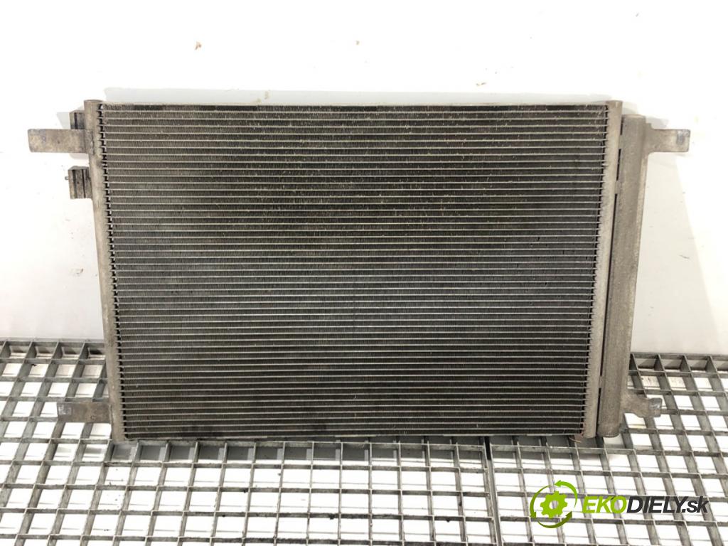 SKODA KODIAQ (NS7, NV7, NS6) 2016 - 2022    2.0 TSI 4x4 140 kW [190 KM] benzyna 2019 - 2022  Chladič klimatizácie  (Chladič klimatizácie)