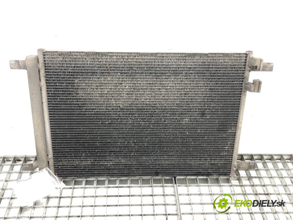 SKODA KODIAQ (NS7, NV7, NS6) 2016 - 2022    2.0 TSI 4x4 140 kW [190 KM] benzyna 2019 - 2022  Chladič klimatizácie  (Chladič klimatizácie)