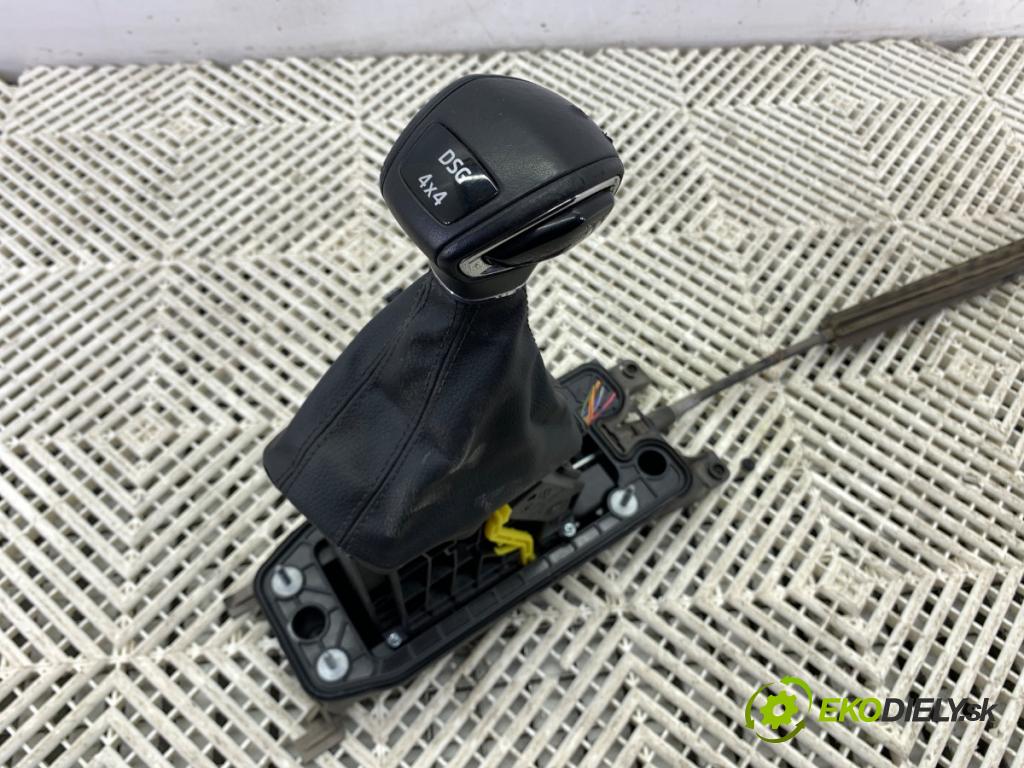 SKODA KODIAQ (NS7, NV7, NS6) 2016 - 2022    2.0 TSI 4x4 140 kW [190 KM] benzyna 2019 - 2022  Kulisa 5QH713025AA (Rýchlostná páka (kulisa))