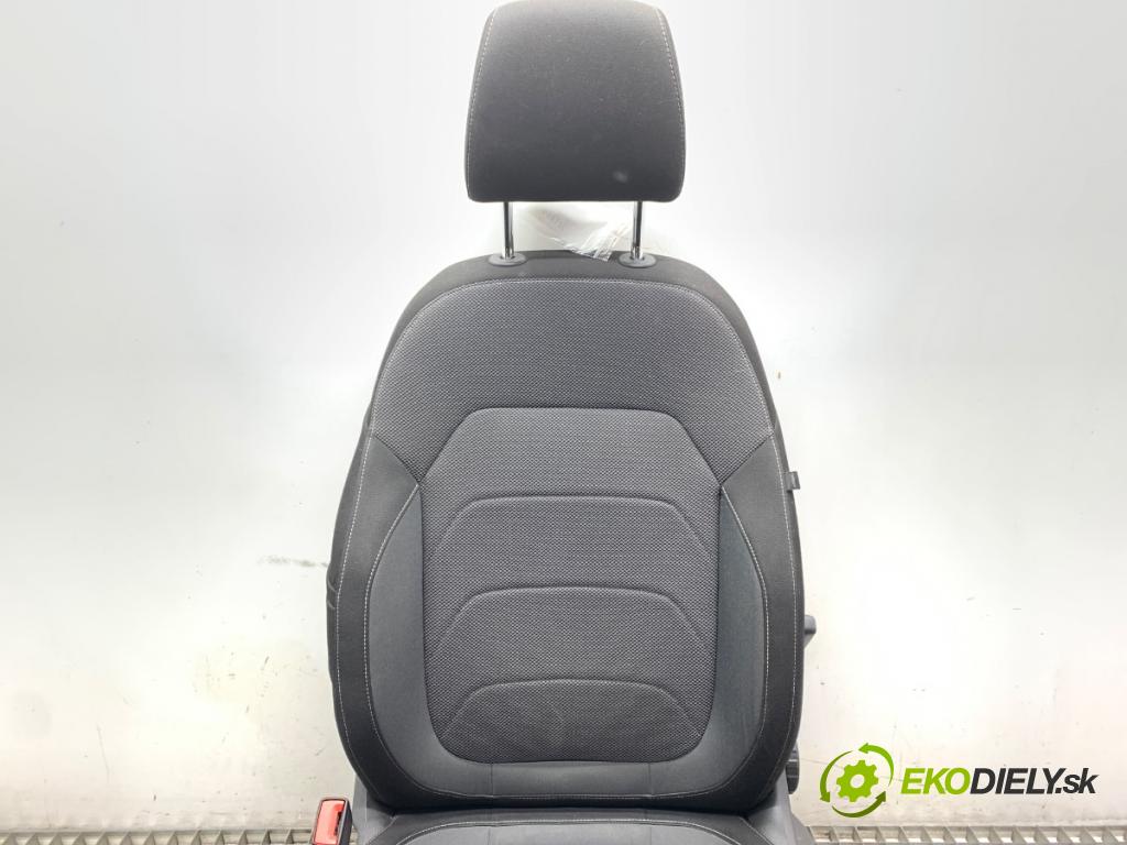 SKODA KODIAQ (NS7, NV7, NS6) 2016 - 2022    2.0 TSI 4x4 140 kW [190 KM] benzyna 2019 - 2022  Sedadlo ľavy predný
