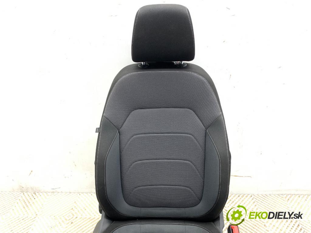 SKODA KODIAQ (NS7, NV7, NS6) 2016 - 2022    2.0 TSI 4x4 140 kW [190 KM] benzyna 2019 - 2022  Sedadlo pravy predný