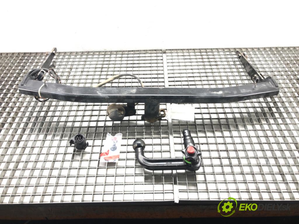 SKODA KODIAQ (NS7, NV7, NS6) 2016 - 2022    2.0 TSI 4x4 140 kW [190 KM] benzyna 2019 - 2022  Hák tažné zařízení 344120600002 (Tažná zařízení)