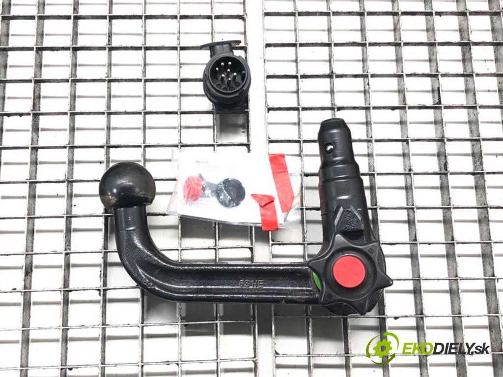 SKODA KODIAQ (NS7, NV7, NS6) 2016 - 2022    2.0 TSI 4x4 140 kW [190 KM] benzyna 2019 - 2022  Hák tažné zařízení 344120600002 (Tažná zařízení)